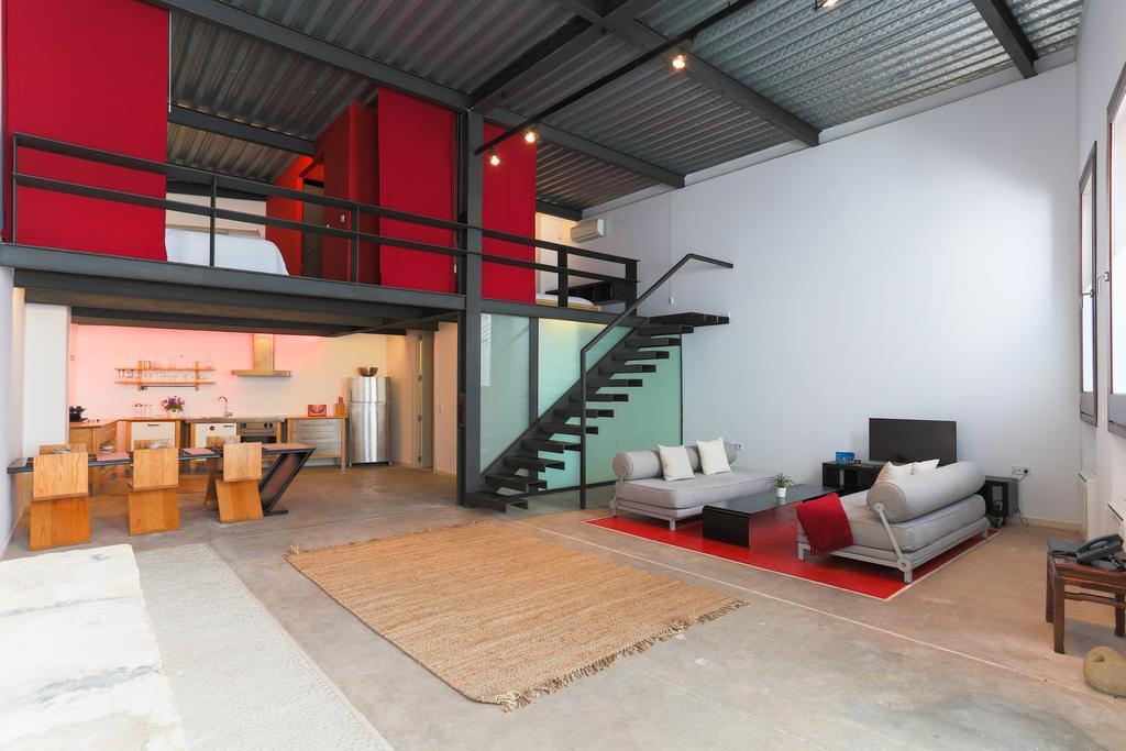 Apartamentos Xereca -Dalt Vila- Loft Ibiza città Esterno foto