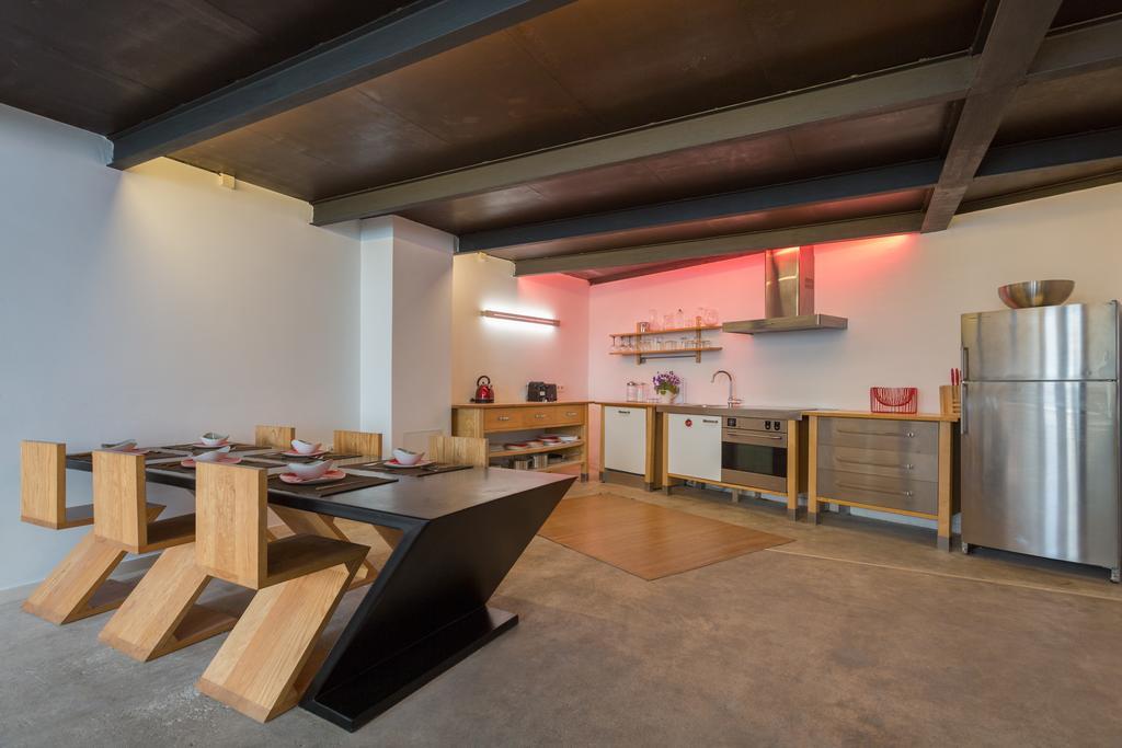 Apartamentos Xereca -Dalt Vila- Loft Ibiza città Esterno foto