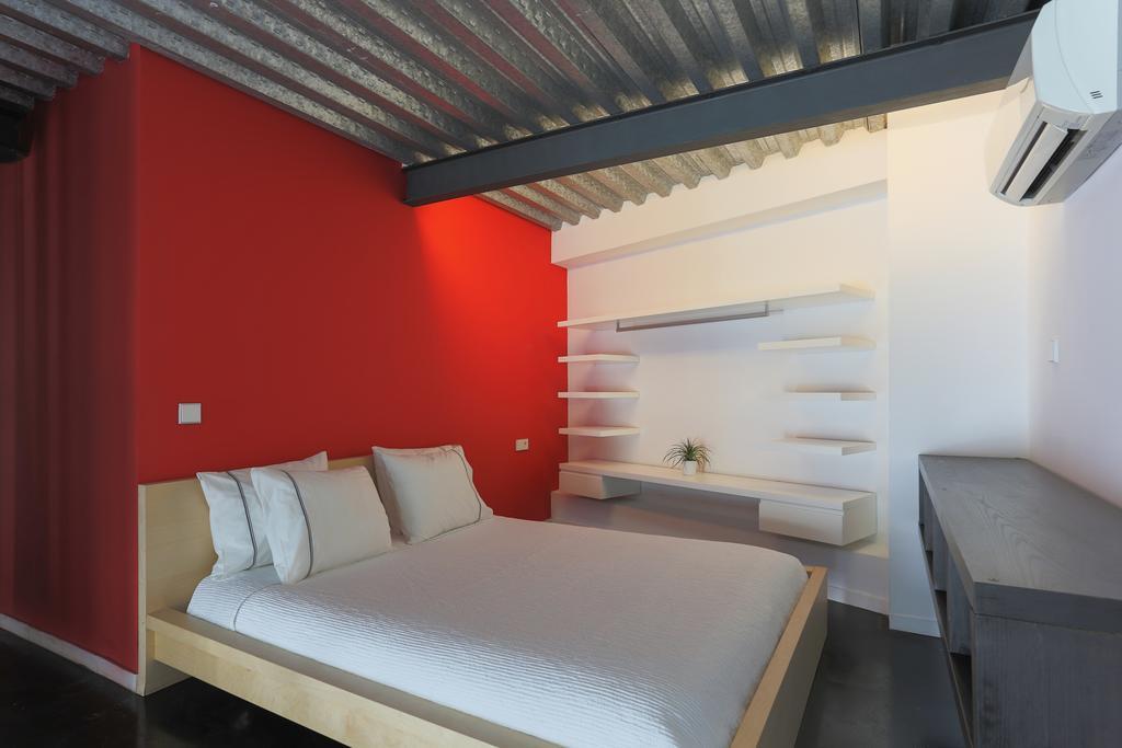 Apartamentos Xereca -Dalt Vila- Loft Ibiza città Esterno foto