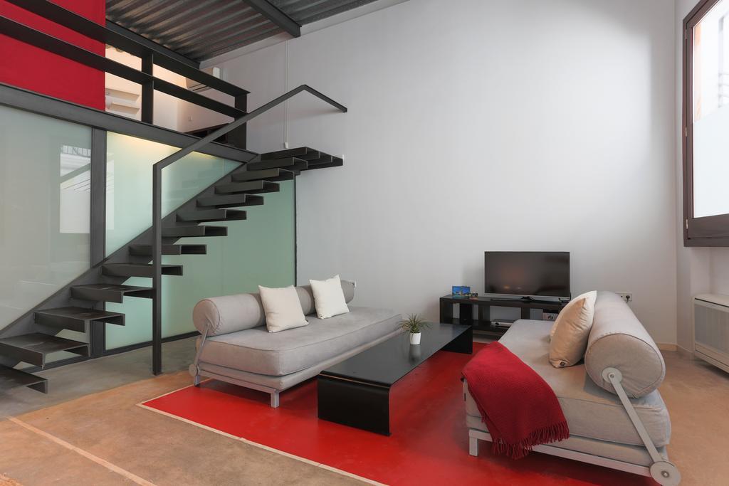 Apartamentos Xereca -Dalt Vila- Loft Ibiza città Esterno foto