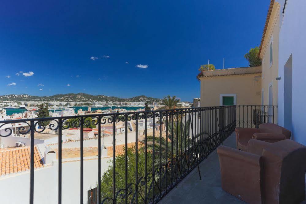 Apartamentos Xereca -Dalt Vila- Loft Ibiza città Esterno foto