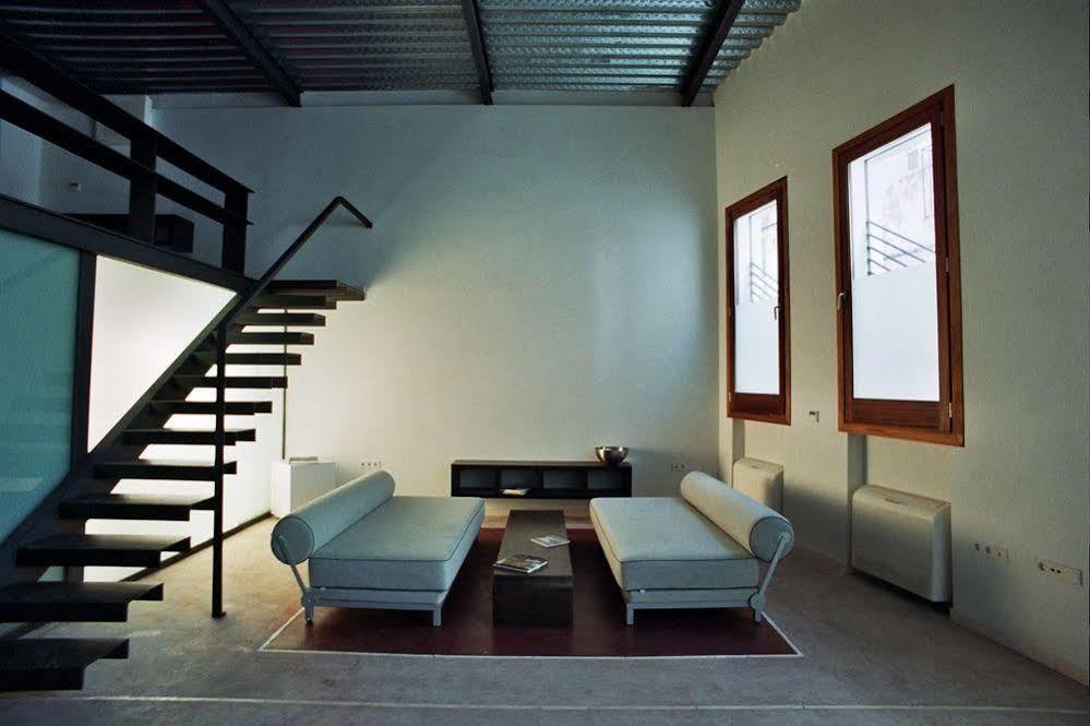 Apartamentos Xereca -Dalt Vila- Loft Ibiza città Esterno foto