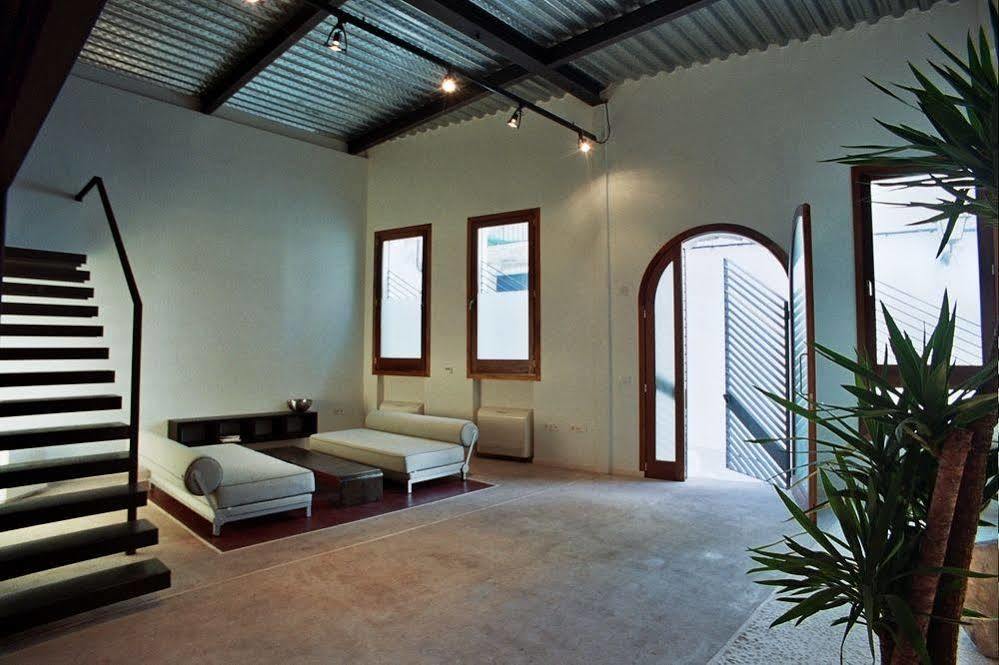 Apartamentos Xereca -Dalt Vila- Loft Ibiza città Esterno foto