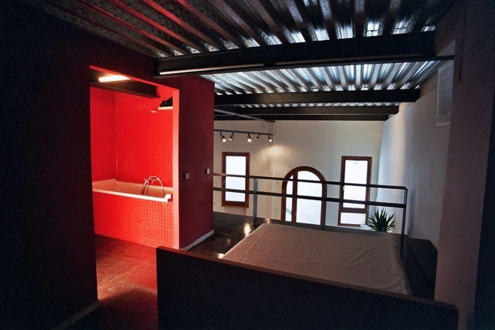 Apartamentos Xereca -Dalt Vila- Loft Ibiza città Esterno foto