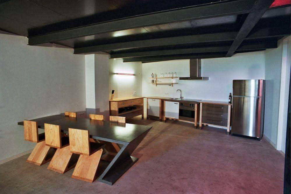 Apartamentos Xereca -Dalt Vila- Loft Ibiza città Esterno foto