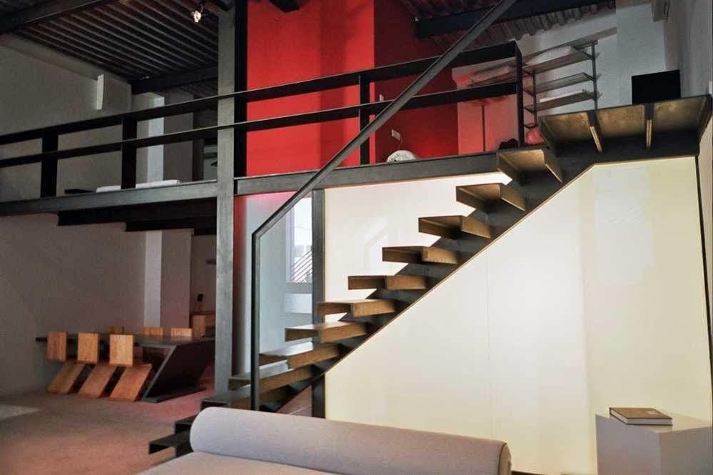 Apartamentos Xereca -Dalt Vila- Loft Ibiza città Esterno foto