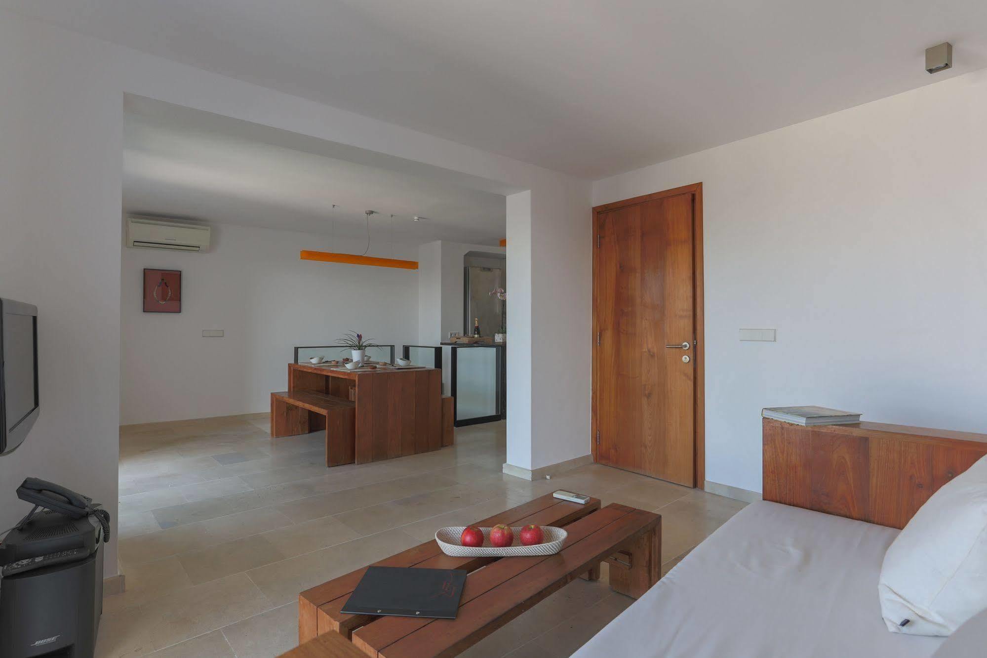 Apartamentos Xereca -Dalt Vila- Loft Ibiza città Esterno foto