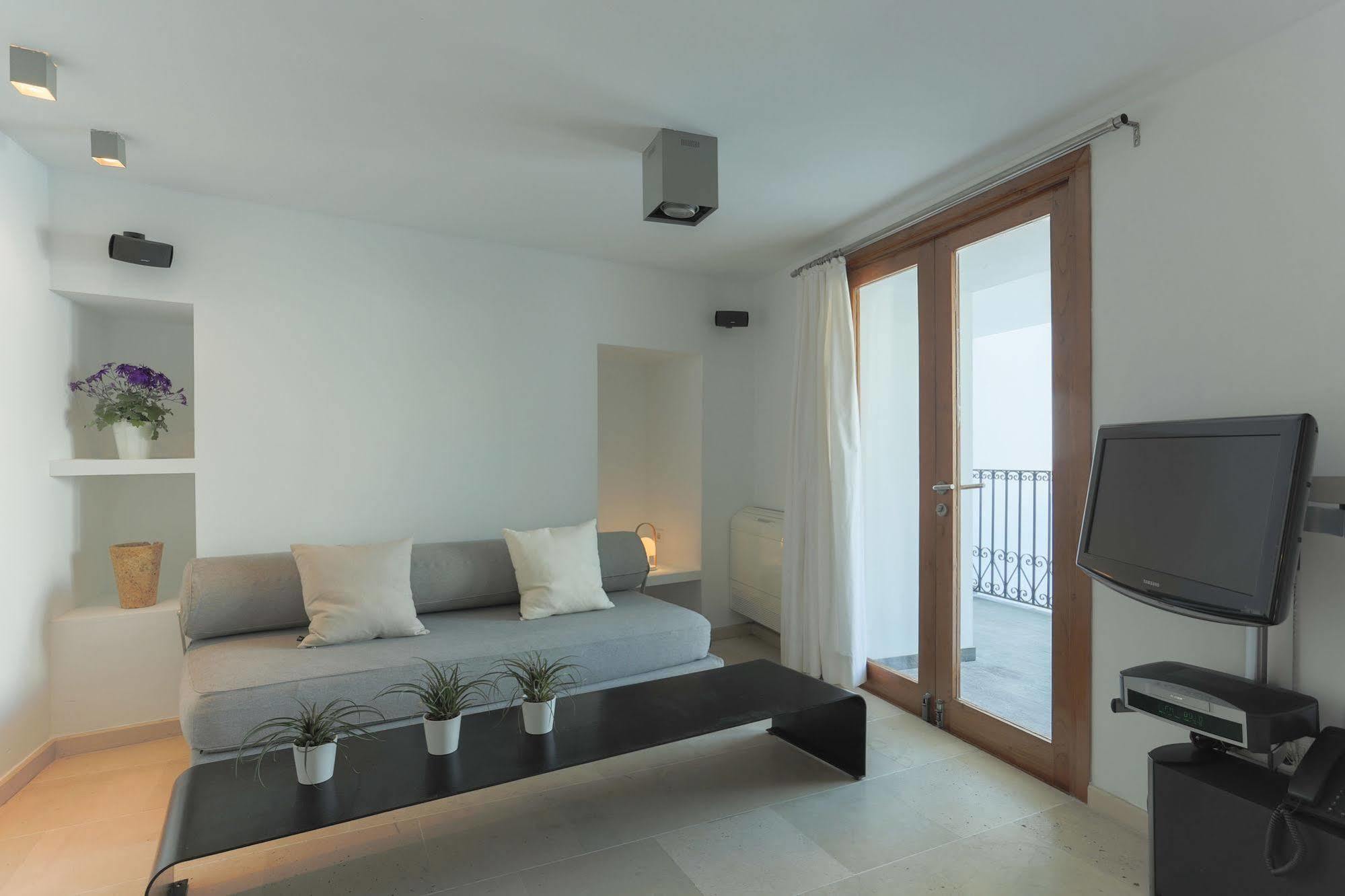 Apartamentos Xereca -Dalt Vila- Loft Ibiza città Esterno foto