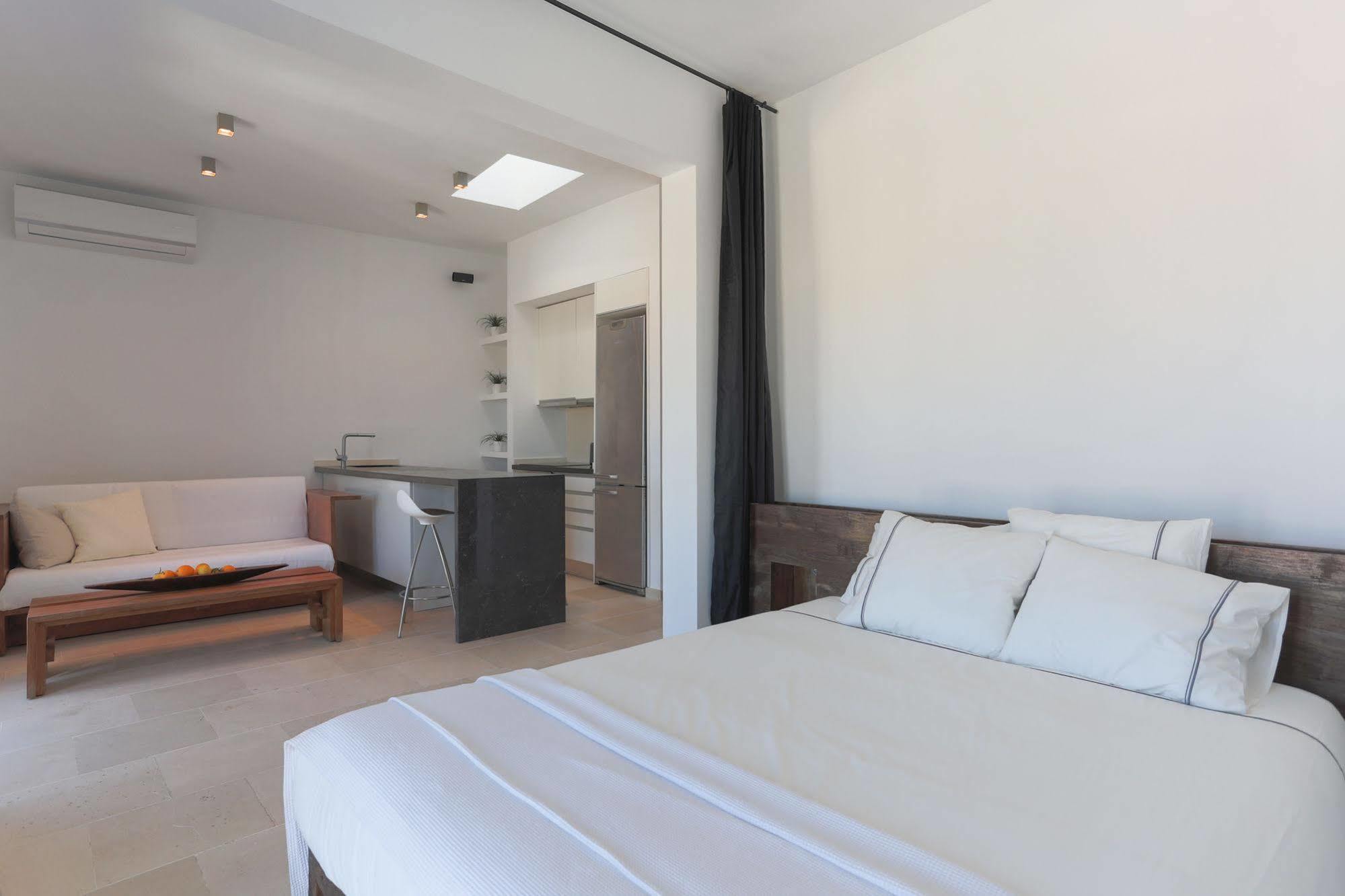 Apartamentos Xereca -Dalt Vila- Loft Ibiza città Esterno foto