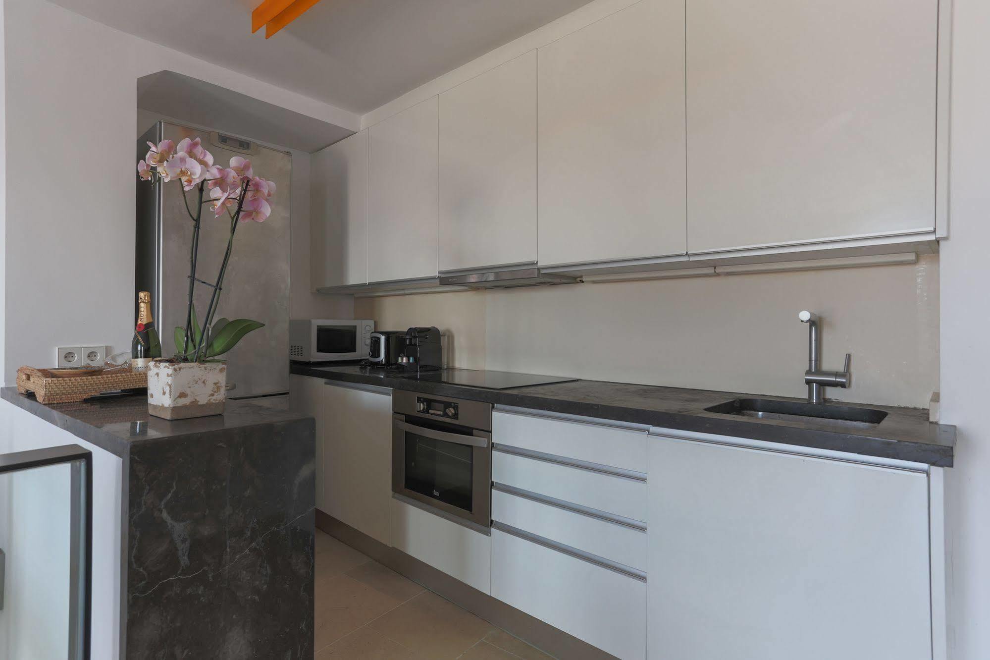 Apartamentos Xereca -Dalt Vila- Loft Ibiza città Esterno foto