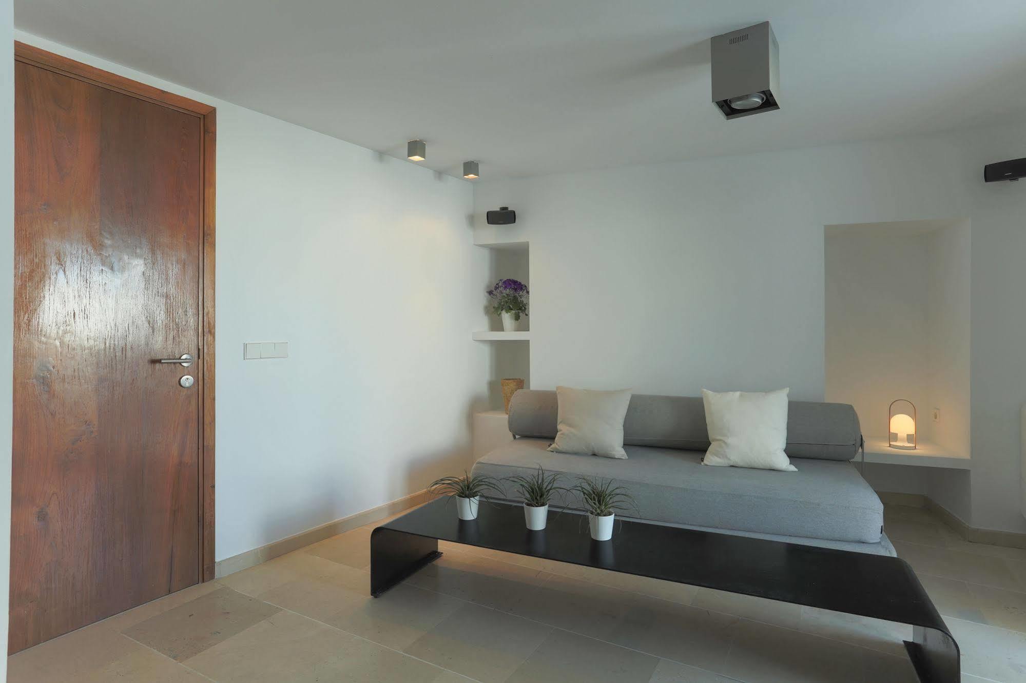 Apartamentos Xereca -Dalt Vila- Loft Ibiza città Esterno foto