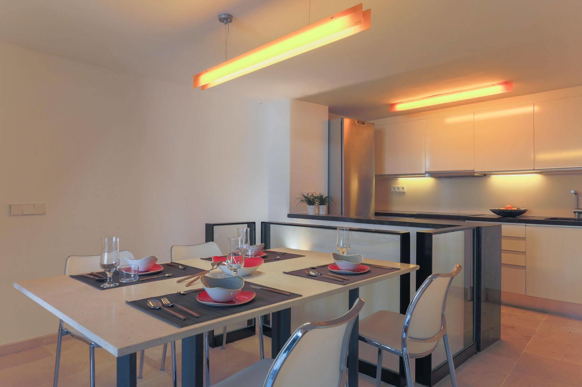 Apartamentos Xereca -Dalt Vila- Loft Ibiza città Esterno foto