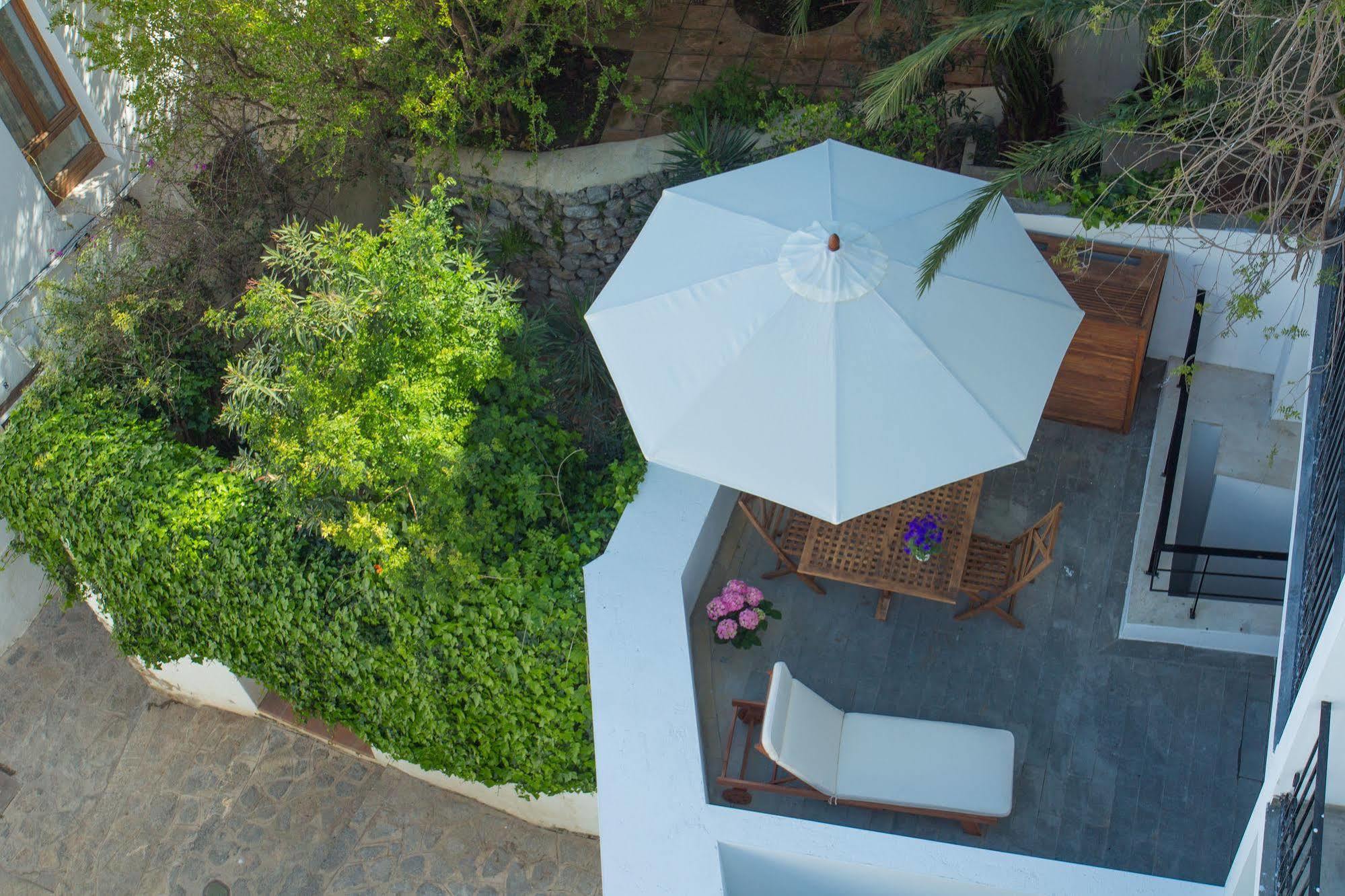 Apartamentos Xereca -Dalt Vila- Loft Ibiza città Esterno foto