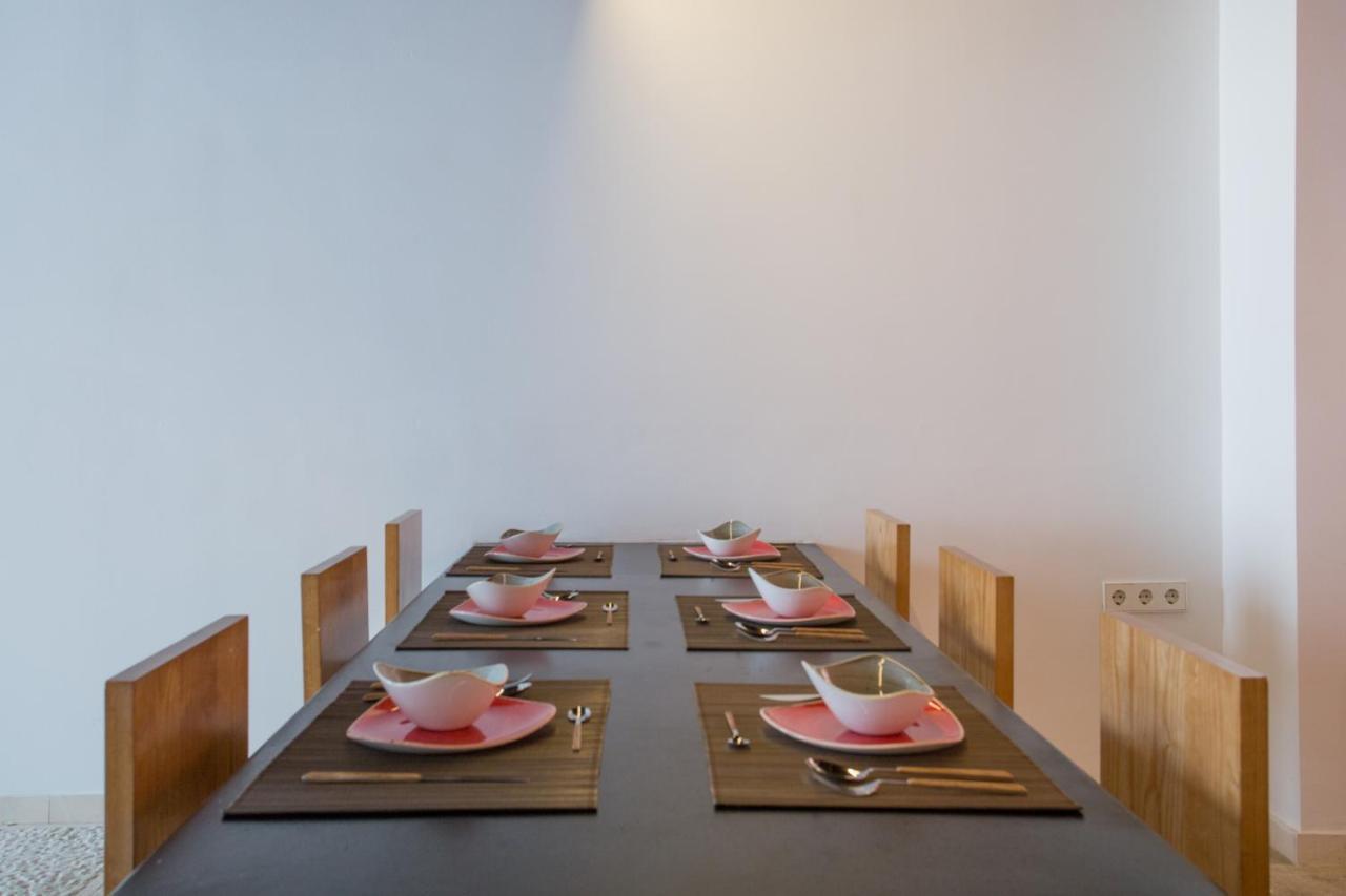 Apartamentos Xereca -Dalt Vila- Loft Ibiza città Esterno foto