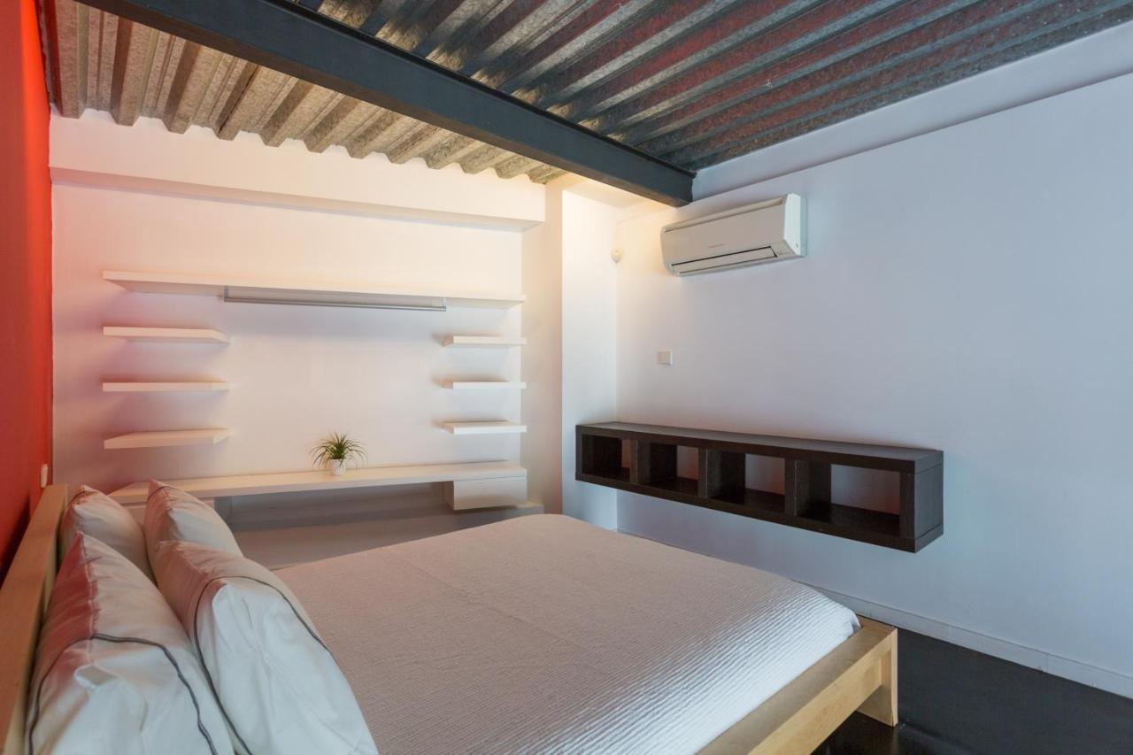Apartamentos Xereca -Dalt Vila- Loft Ibiza città Esterno foto