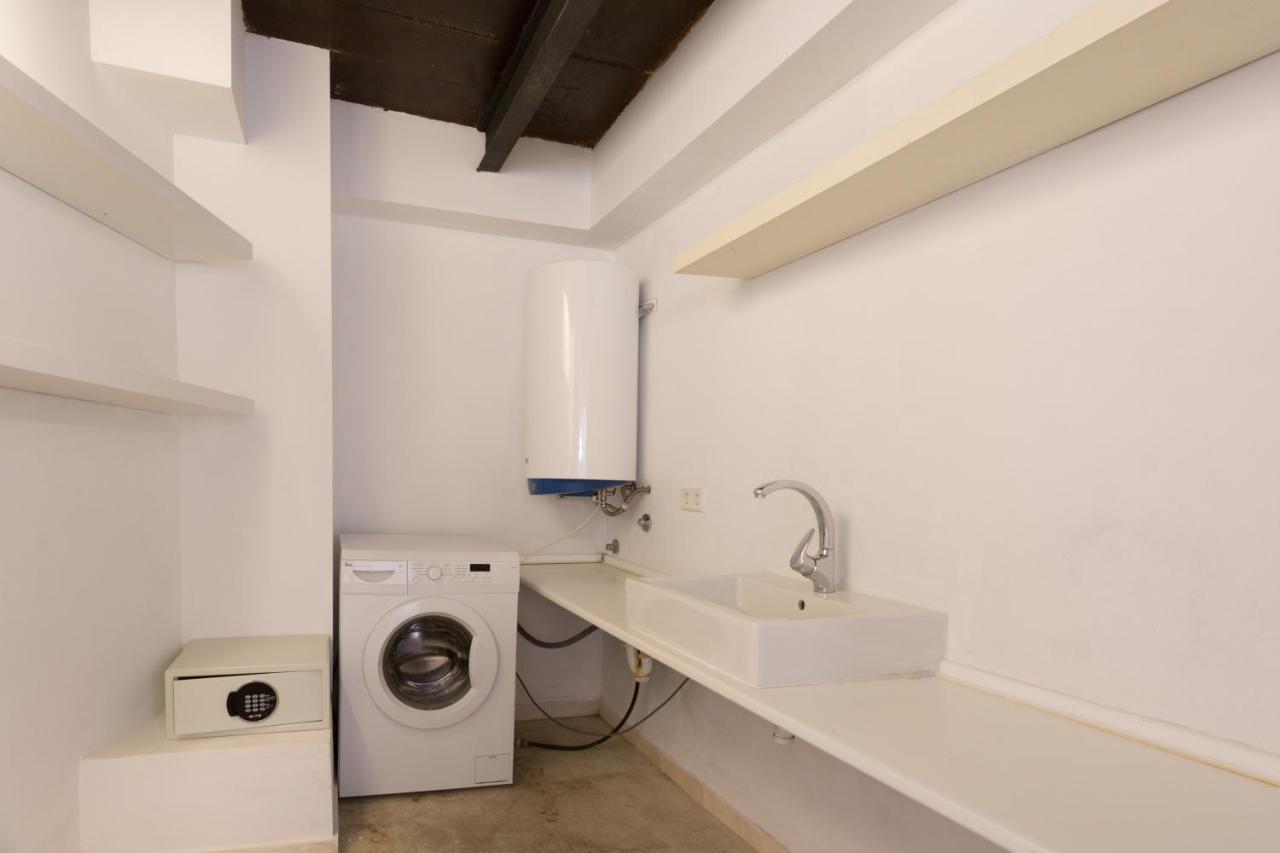 Apartamentos Xereca -Dalt Vila- Loft Ibiza città Esterno foto
