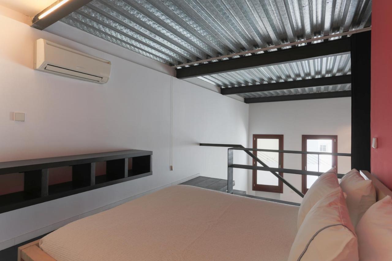 Apartamentos Xereca -Dalt Vila- Loft Ibiza città Esterno foto