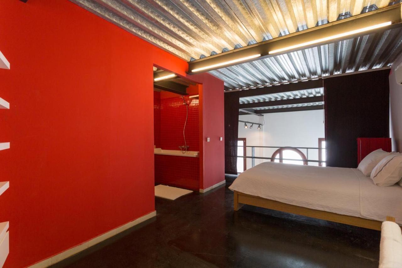 Apartamentos Xereca -Dalt Vila- Loft Ibiza città Esterno foto