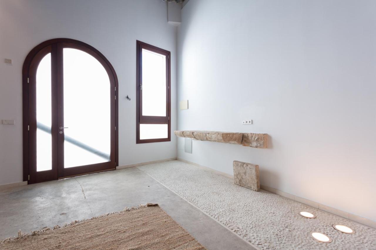 Apartamentos Xereca -Dalt Vila- Loft Ibiza città Esterno foto
