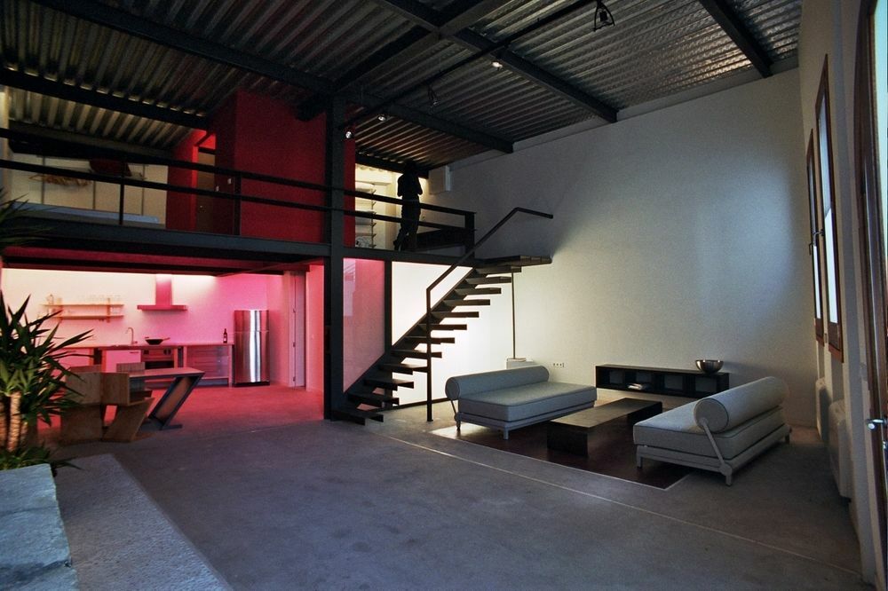 Apartamentos Xereca -Dalt Vila- Loft Ibiza città Esterno foto